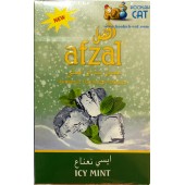 Табак Afzal Icy Mint (Ледяная Мята) 40г Акцизный